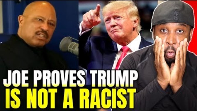 After seeing this, do you STILL think Trump is a racist?
