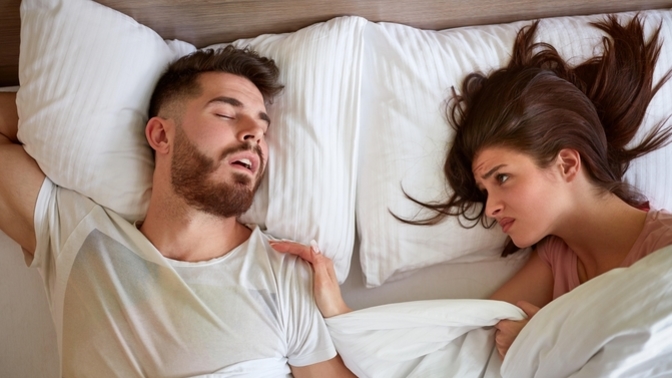 Should we normalize separate bedrooms for couples? Why or why not?