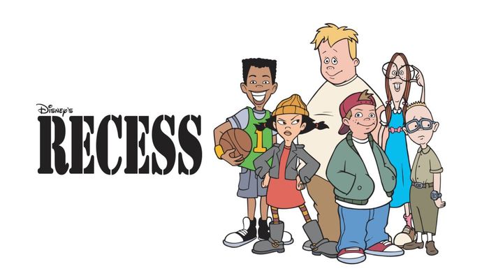 What was your favorite cartoon when you were little?