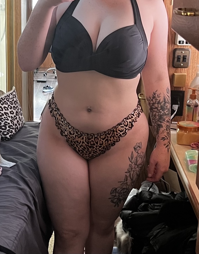 Which bikini should I wear?