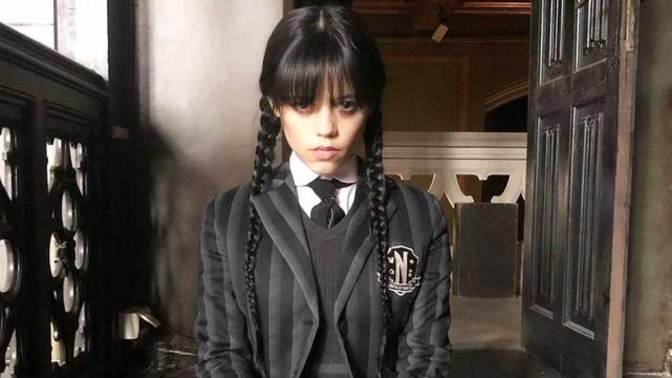 Thoughts on Jenna Ortega as an actress?