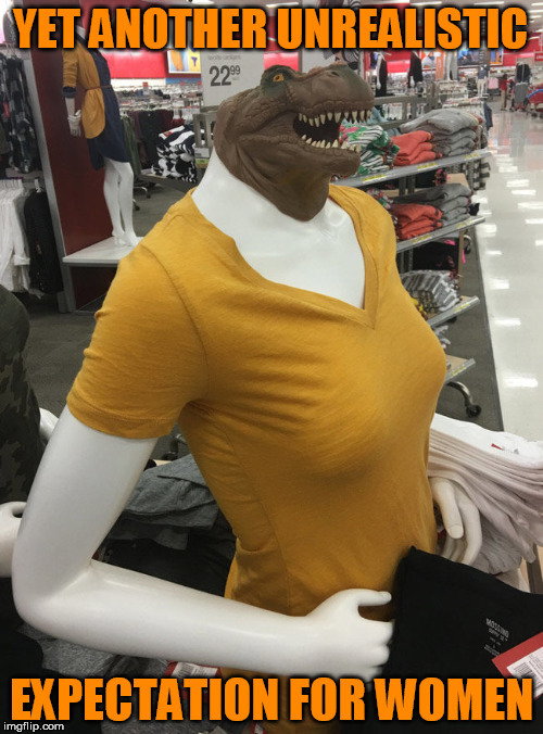 What are some examples you can give of ‘unrealistically high standards’ for dating?