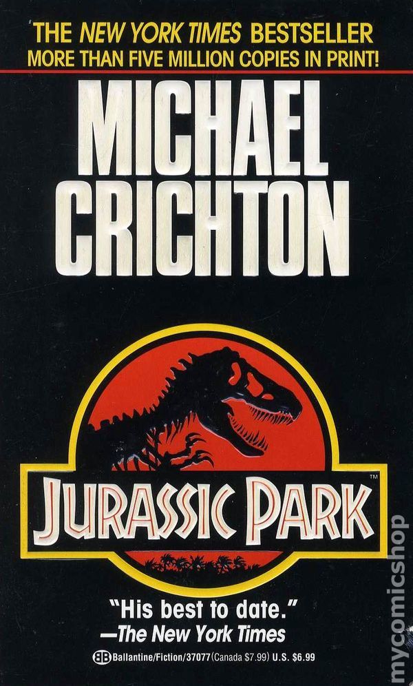What is the BEST SCI-FI book of all time?