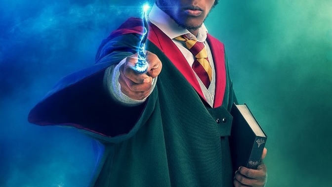 What do you guys think about making Hermione and Harry Potter black in the remake?