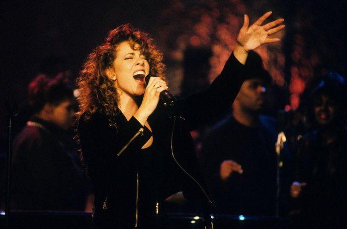 Who, in your opinion, is the greatest vocalist of all time?