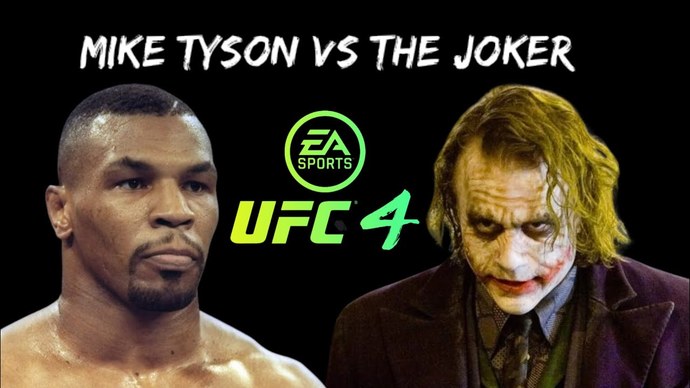 What would happen if The Joker encountered Mike Tyson in his prime and pissed him off?