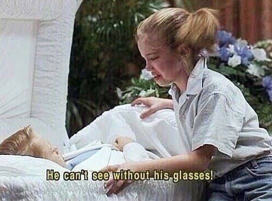 What is the saddest movie youve ever seen?