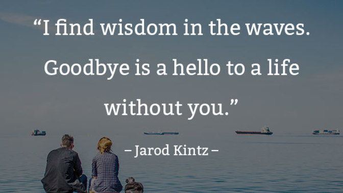 When is Enough with an Ex Where it's Time to Say "GOOD-BYE"?