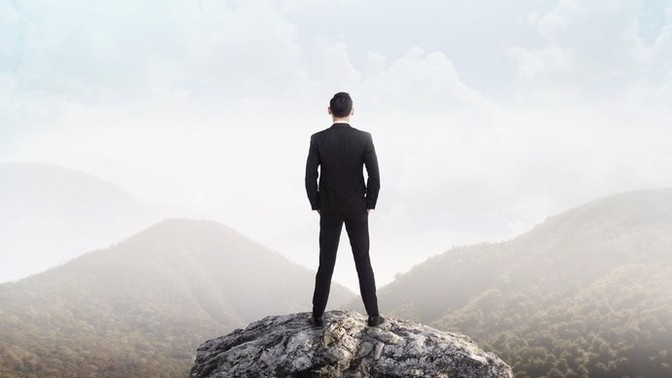 Do men make better leaders?