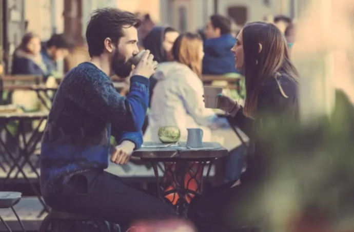 Have you ever done a background check on someone when you started dating them?
