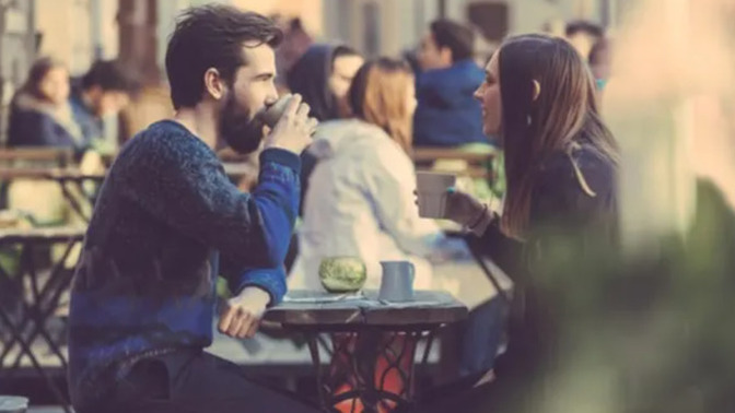 Have you ever done a background check on someone when you started dating them?