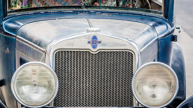 What do you perfer when it comes to automotive headlights in your modern and/or classic ride?