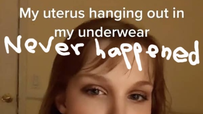 Would you post your most embarrassing moment online?