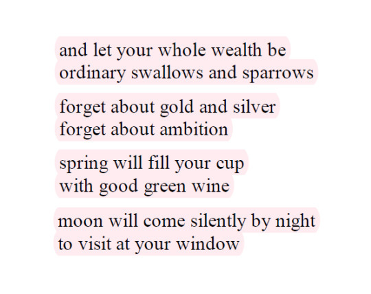 What are your thoughts about this poem?