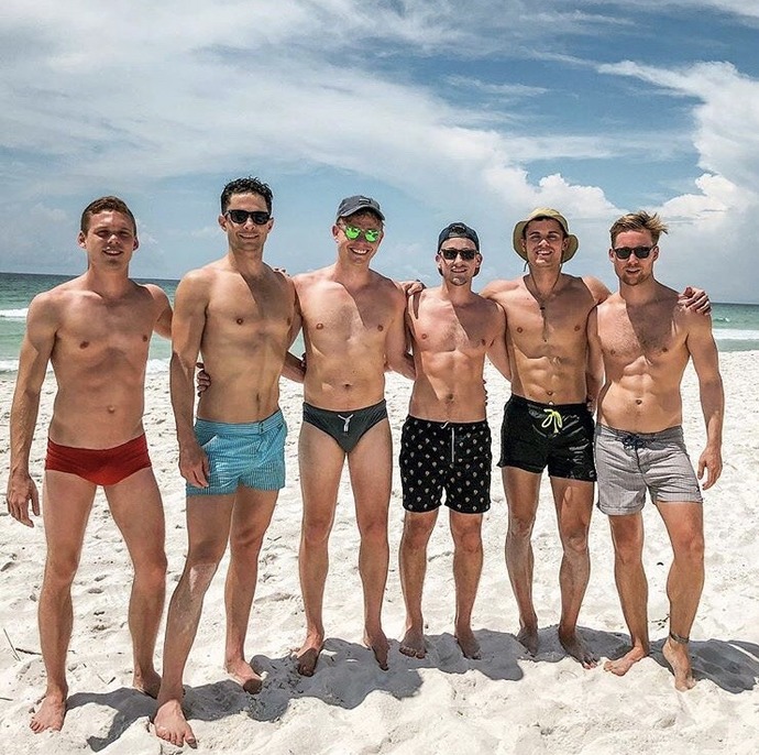 Do you think people should be able to wear whatever they want at the beach?