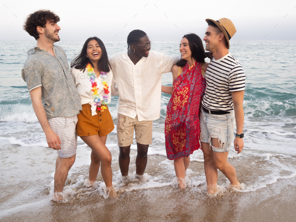 Do you think people should be able to wear whatever they want at the beach?