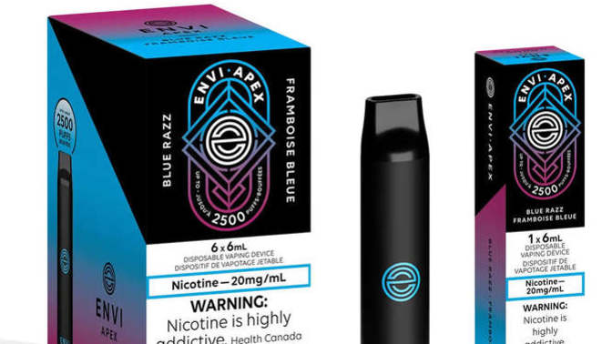 What kind of parent lets their 16 year old vape?