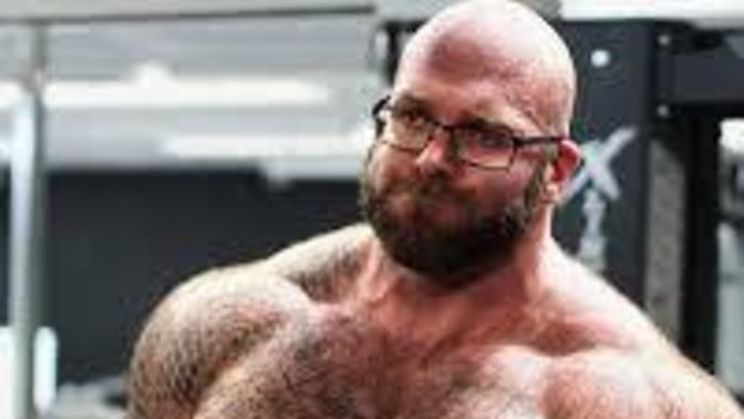 Ladies, how physically strong would you like your man to be and why and how important is that to you?