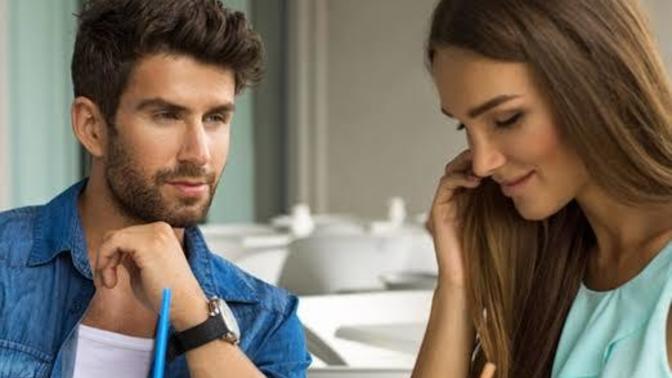 Date? Is it normal that guy ask for date and fun for many year and for multiple times? I told him I am not interested. I am not that type of person? ?