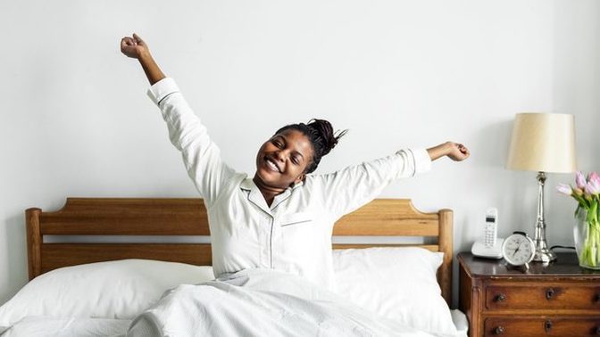 Do You Wake Up Feeling Refreshed or Tired?