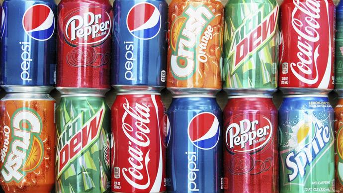Besides water what would you say you drink the most on a daily basis?