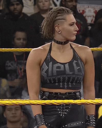 Do you think Rhea Ripley attractive?