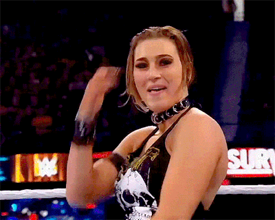 Do you think Rhea Ripley attractive?