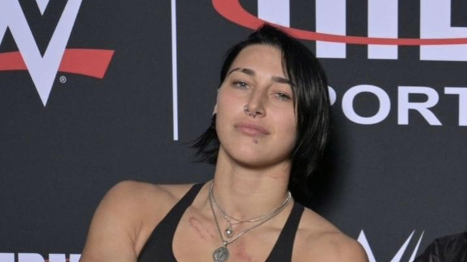 Do you think Rhea Ripley attractive?