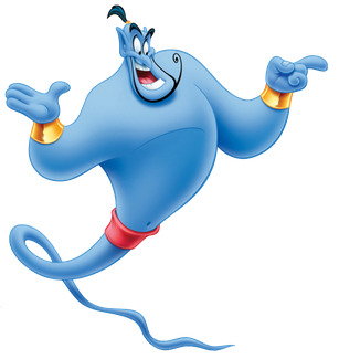 Would you go to watch a movie series about 🧞‍♂️Genie?