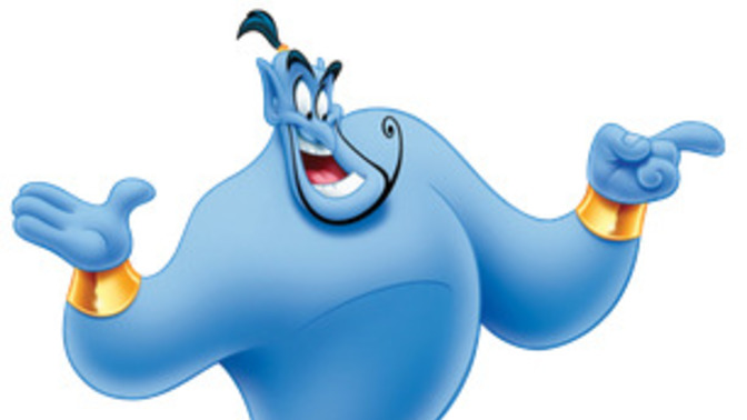 Would you go to watch a movie series about 🧞‍♂️Genie?