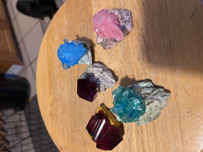 Is a rock collecting/tumbling hobby weird/unattractive?