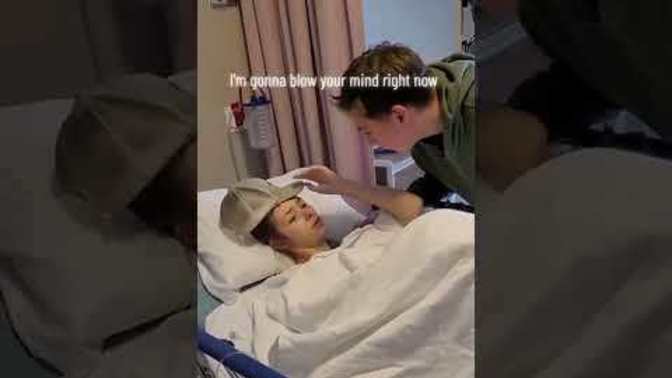 Is this video real or planned ahead?