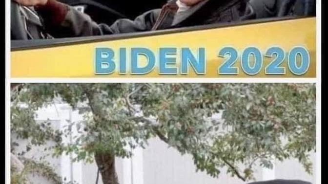 In your opinion, has President Biden kept any of his campaign promises?