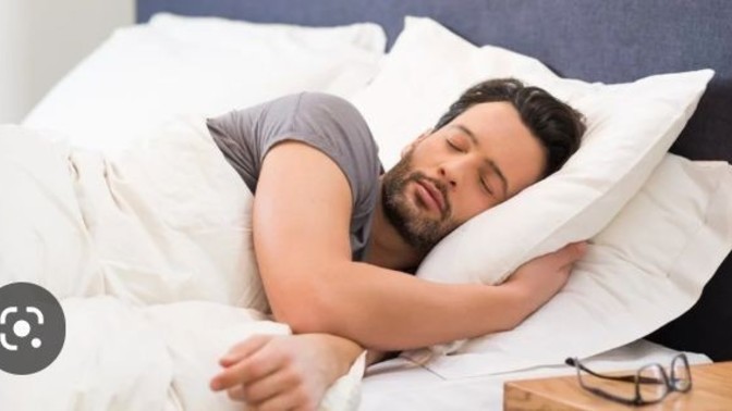 Alone or with someone? Who did you sleep next to?