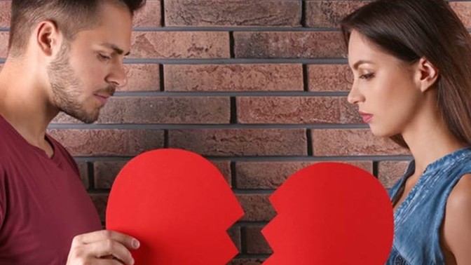 What was the reason why you broke up/got broken up with your last partner?