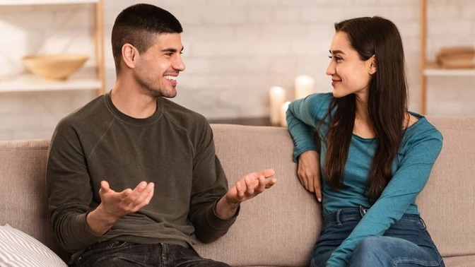 How would you like to be confessed to about someone liking you?