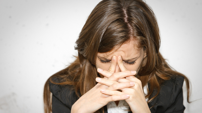 How do you handle being rejected?