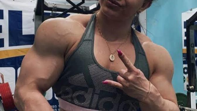 Do you find buff women attractive?