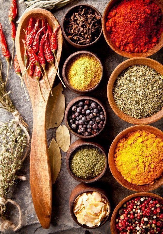 What are your favorite spices?