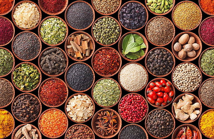 What are your favorite spices?