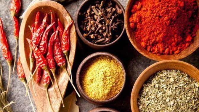 What are your favorite spices?