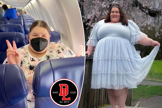 Plus-sized traveler demands free seats? Should they get free seats?