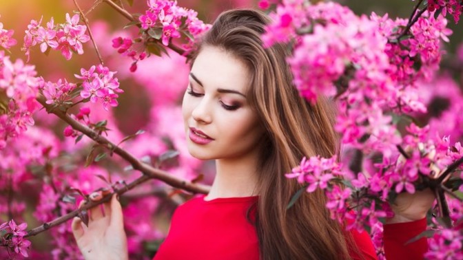 Guys, what do you like about women?