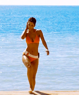 Who's your favorite 007 Bond Girl?