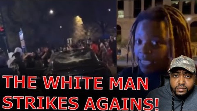 What is up with the black community in downtown Chicago?