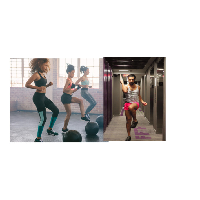 Should transwomen who have not had hormone therapy, be allowed to workout at womens only gyms?