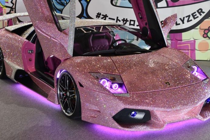 What was/is your dream car?