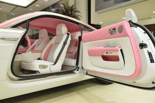 What was/is your dream car?