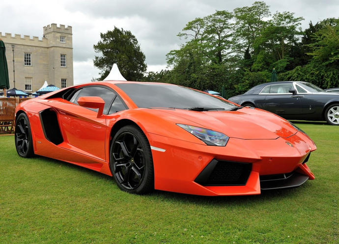 What was/is your dream car?