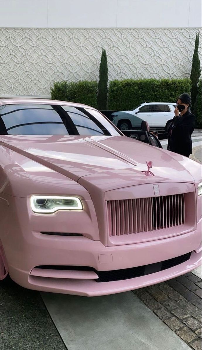 What was/is your dream car?